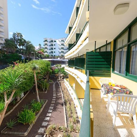 Apartamento Caroni Playa del Inglés Exterior foto