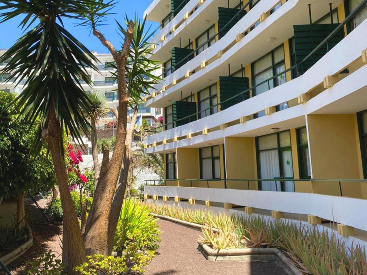 Apartamento Caroni Playa del Inglés Exterior foto
