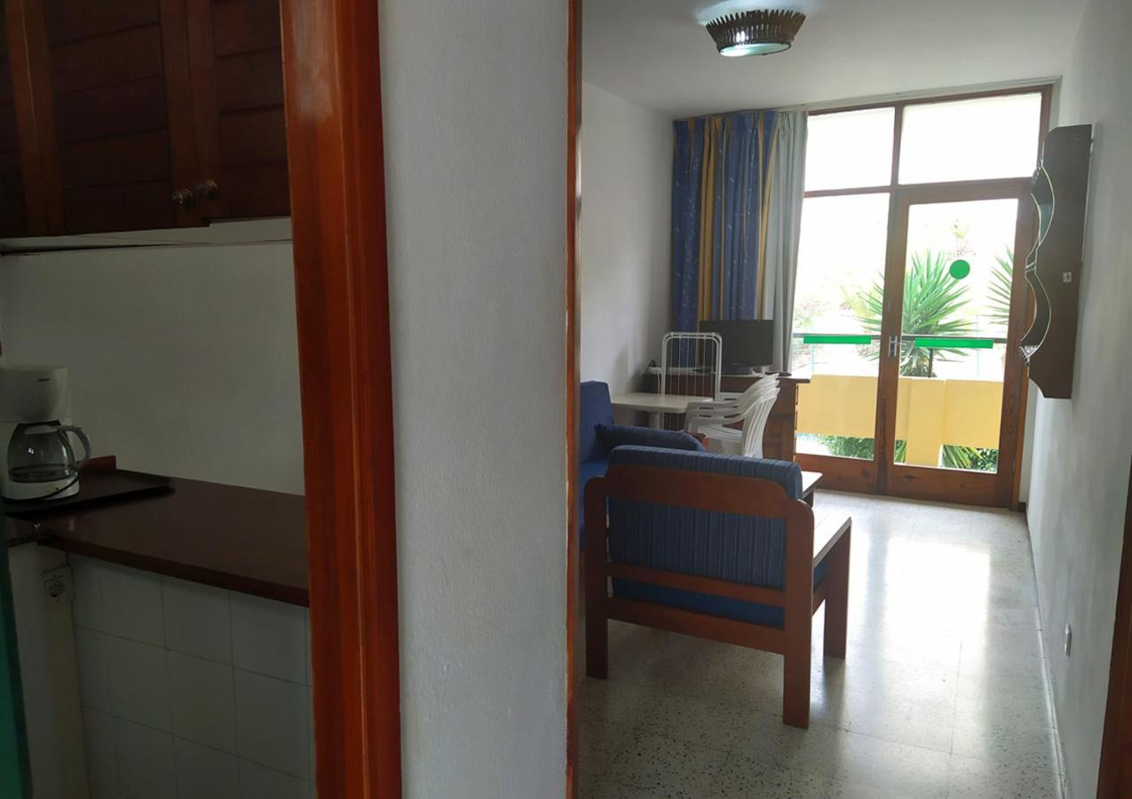 Apartamento Caroni Playa del Inglés Exterior foto