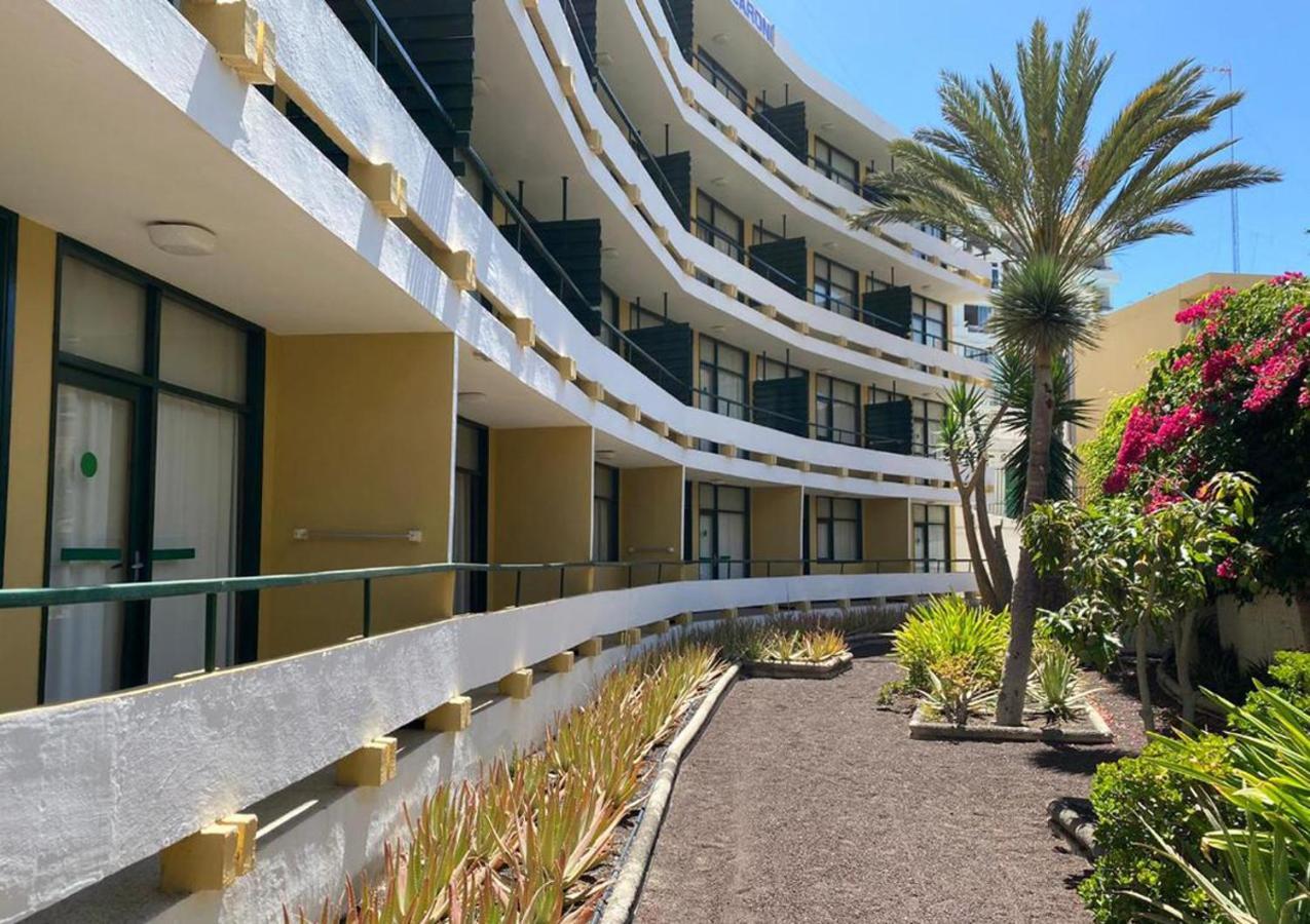Apartamento Caroni Playa del Inglés Exterior foto