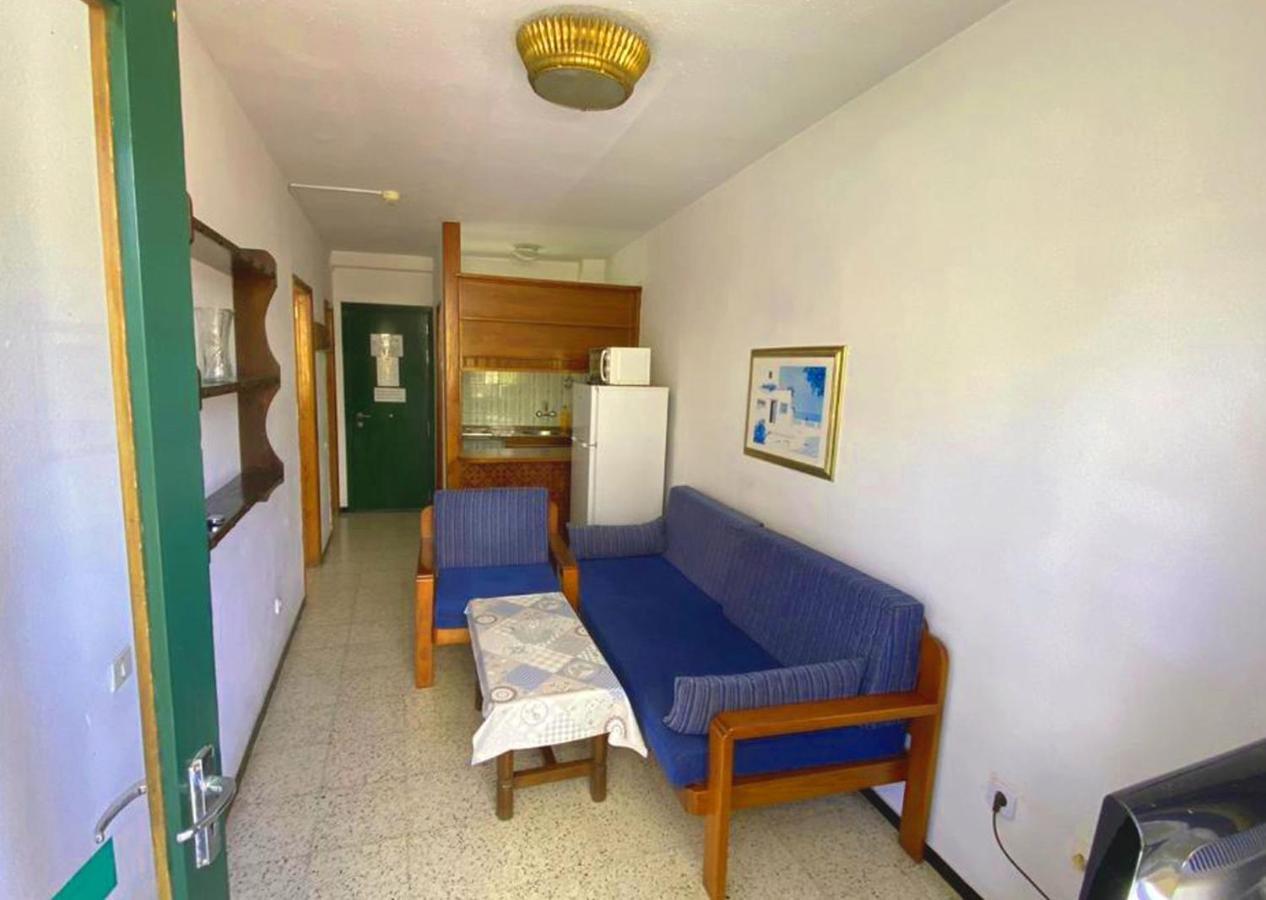 Apartamento Caroni Playa del Inglés Exterior foto