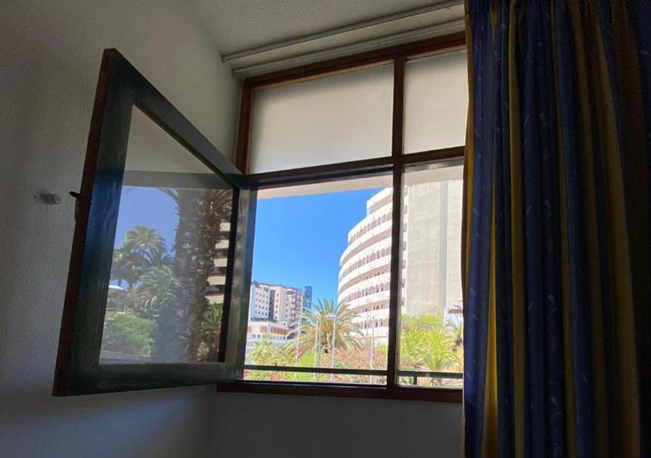 Apartamento Caroni Playa del Inglés Exterior foto