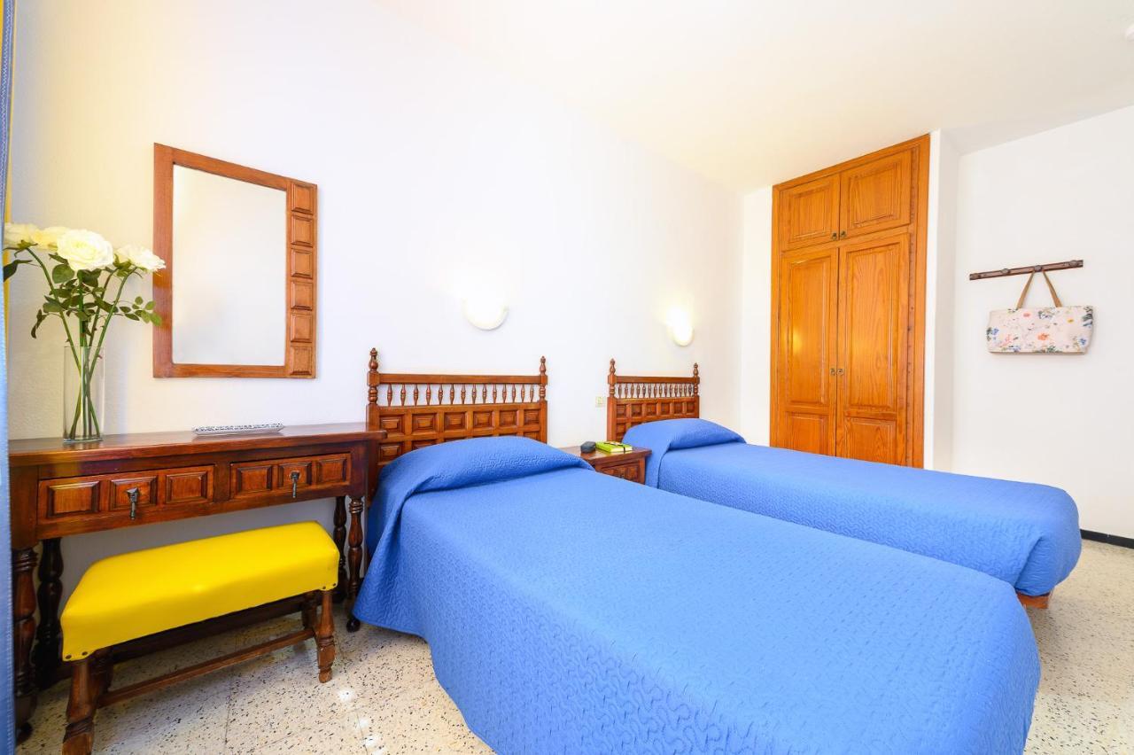 Apartamento Caroni Playa del Inglés Exterior foto