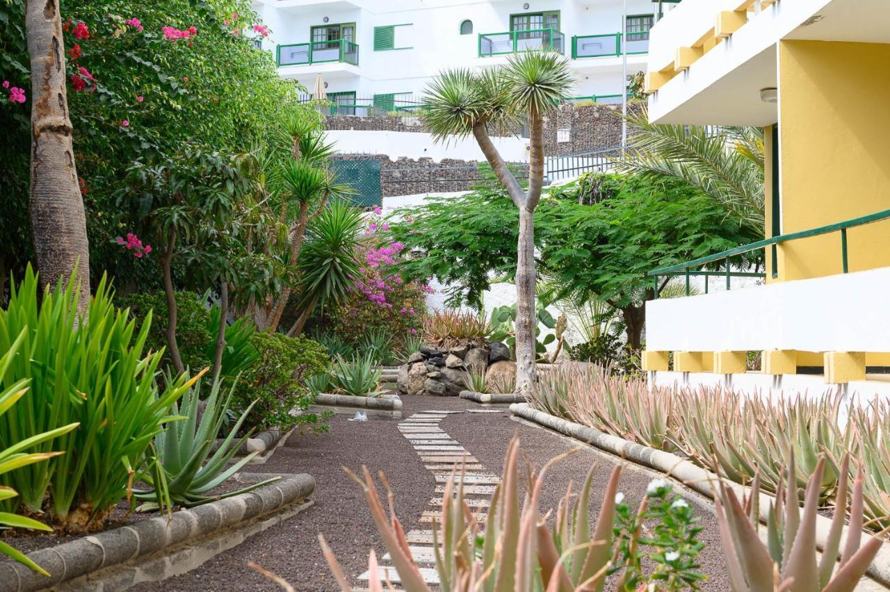 Apartamento Caroni Playa del Inglés Exterior foto